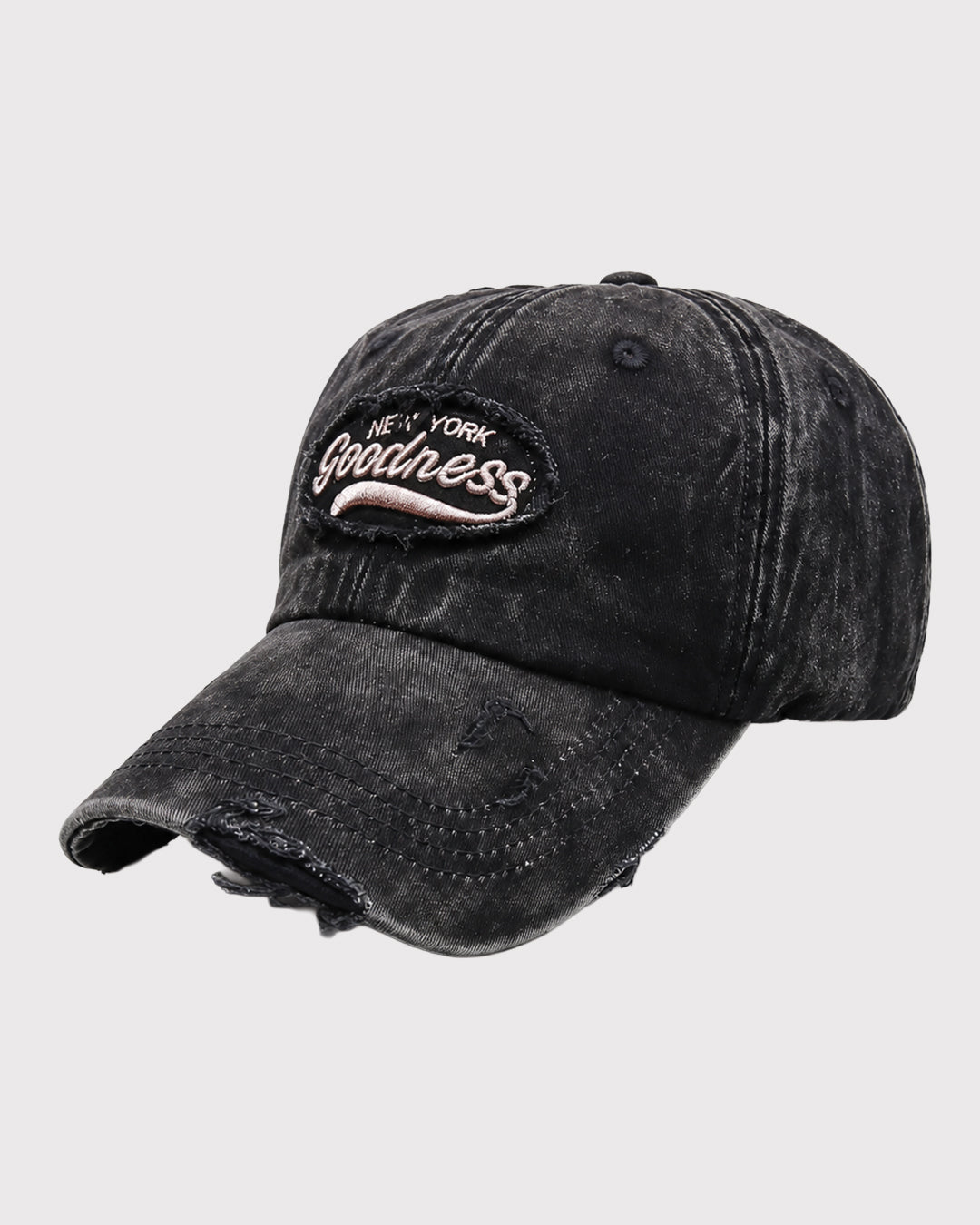 Goodness NY Denim Hat