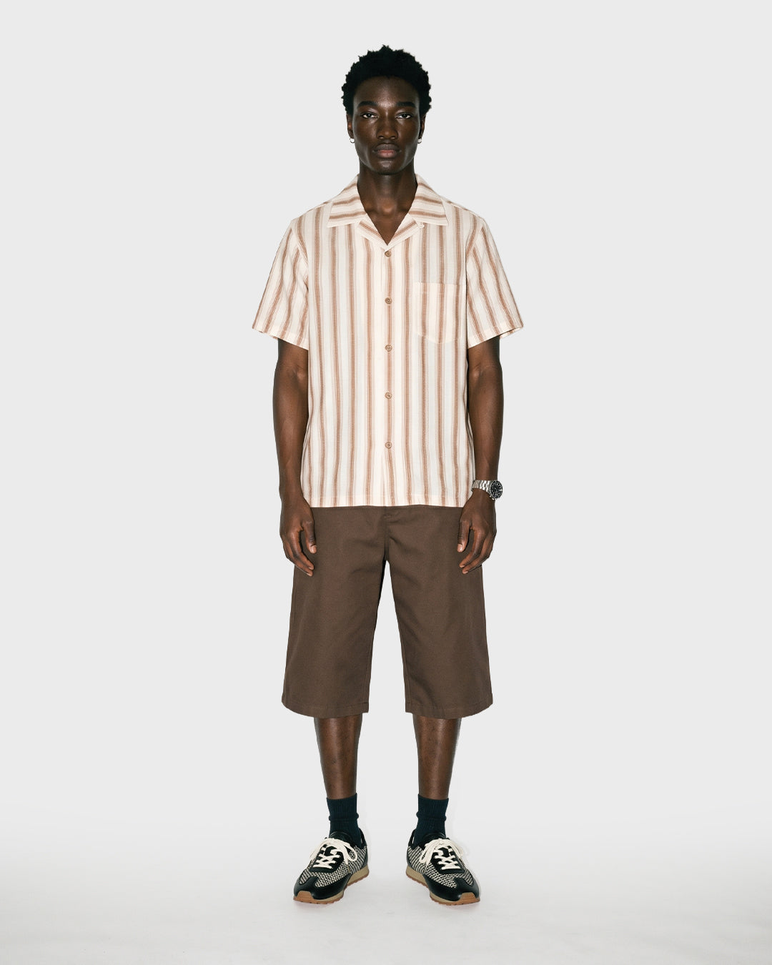 Pantaloncini Lunghi da Pendolare