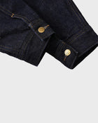 Hardware Heavy Wash Jacket