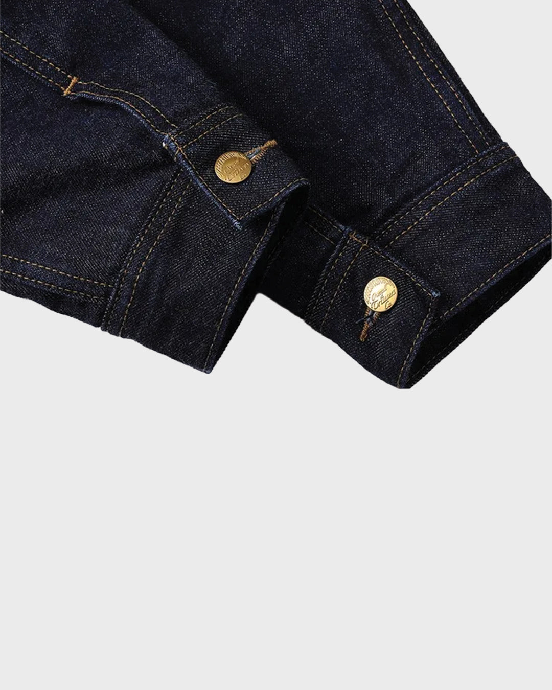 Hardware Heavy Wash Jacket