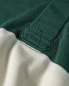 Polo de rugby verde Camp