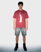 Painter Wash Carpenter Shorts