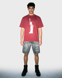 Painter Wash Carpenter Shorts