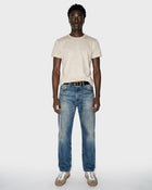 Vaqueros Rectos Selvedge 14 oz