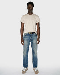 14oz Selvedge Straight Jeans