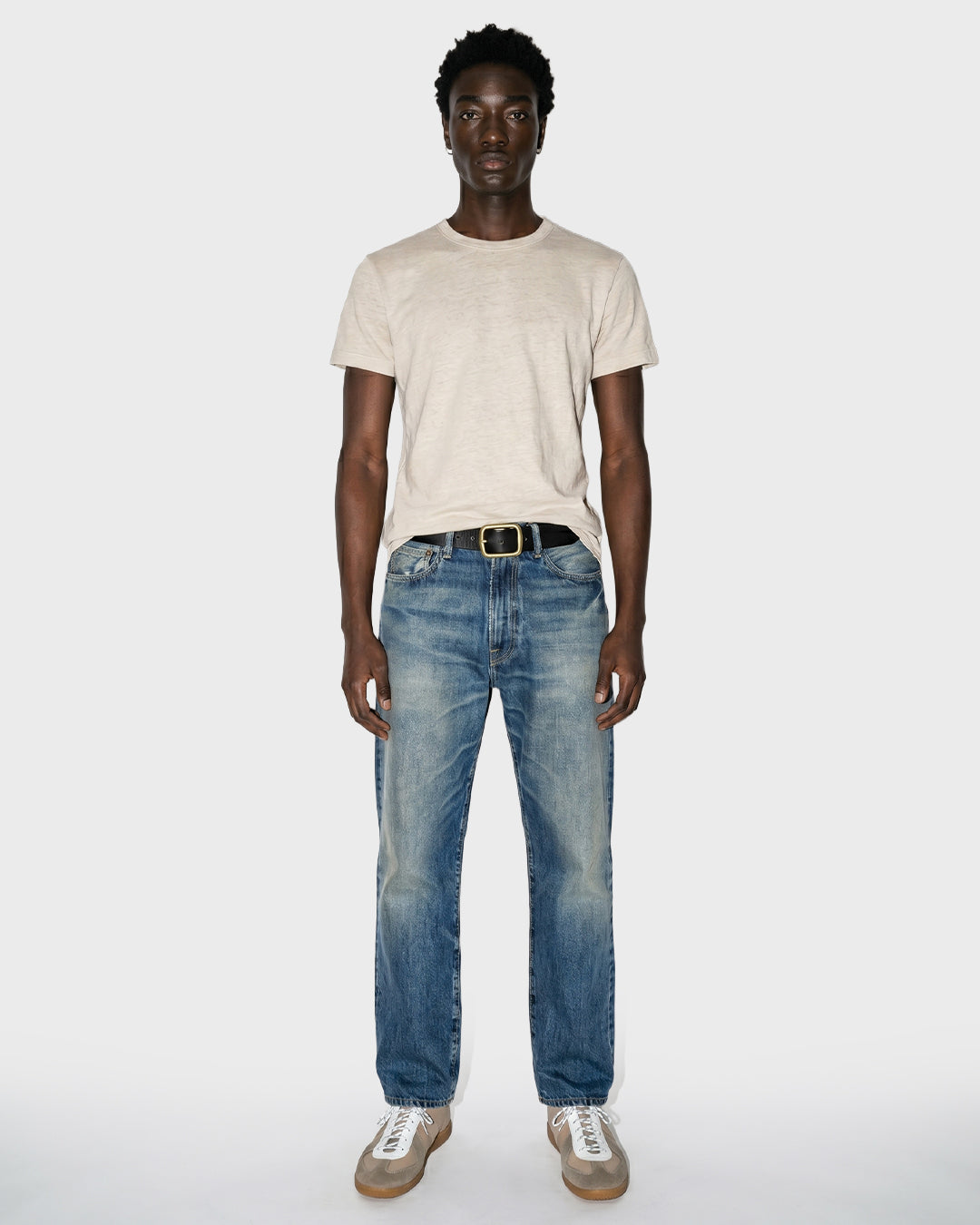 Vaqueros Rectos Selvedge 14 oz
