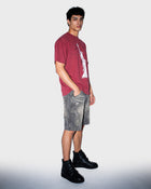 Painter Wash Carpenter Shorts