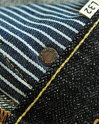Heritage Selvedge Jeans