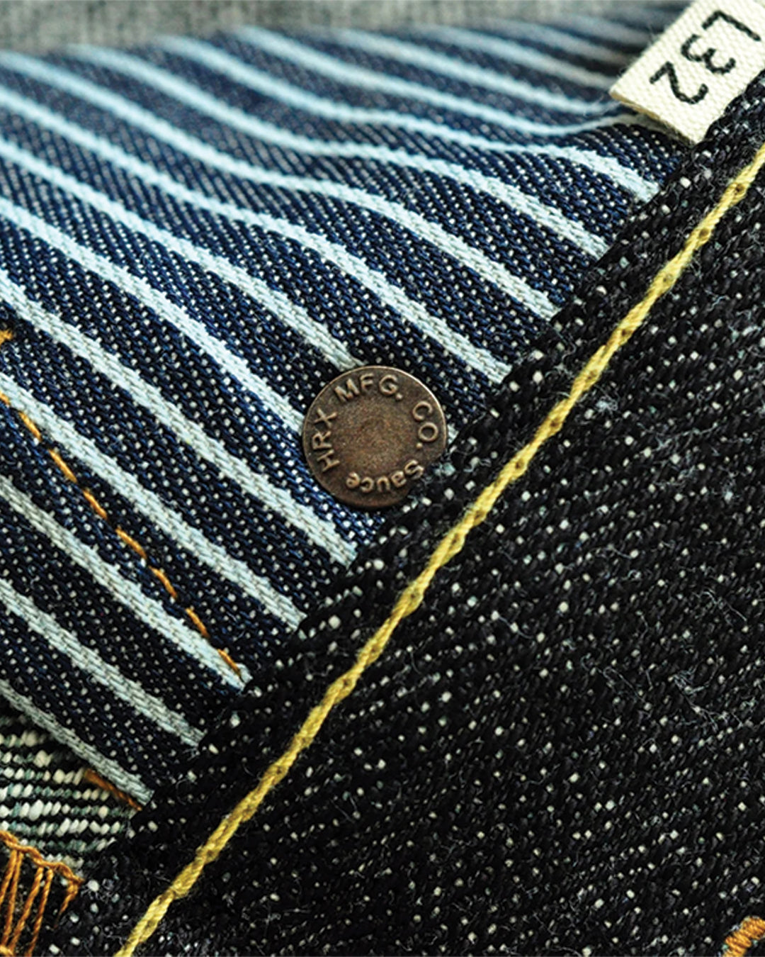 Heritage Selvedge Jeans