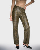 Moto Seam Trouser