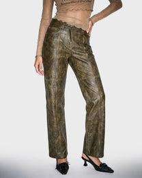 Moto Seam Trouser