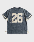 Camiseta de bolsillo Shibori