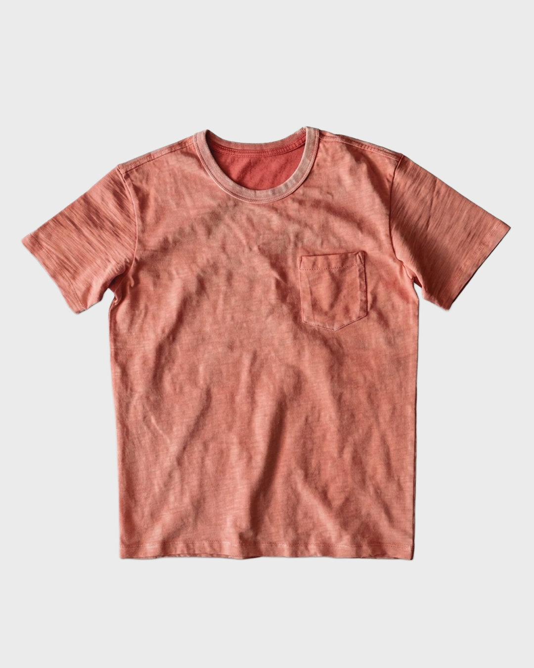 T-shirt con occhiello Union