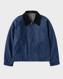 Moleskin Driver Jacket