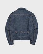Foundation Raw Denim Jacket
