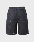 Stone Set Denim Short