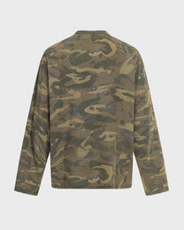 Roster 8 Long Sleeve