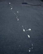 T-shirt con taschino Shibori