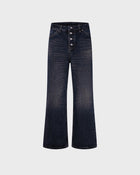 Jeans svasati blu indaco intenso