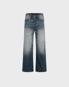 Dust Blue Jeans