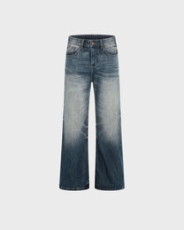 Dust Blue Jeans