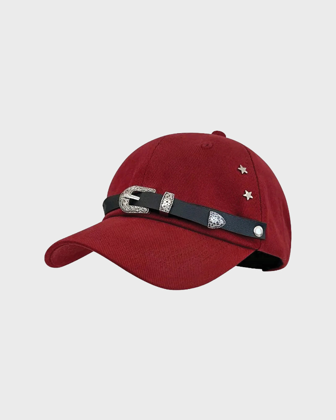 Cappello distressed a fette