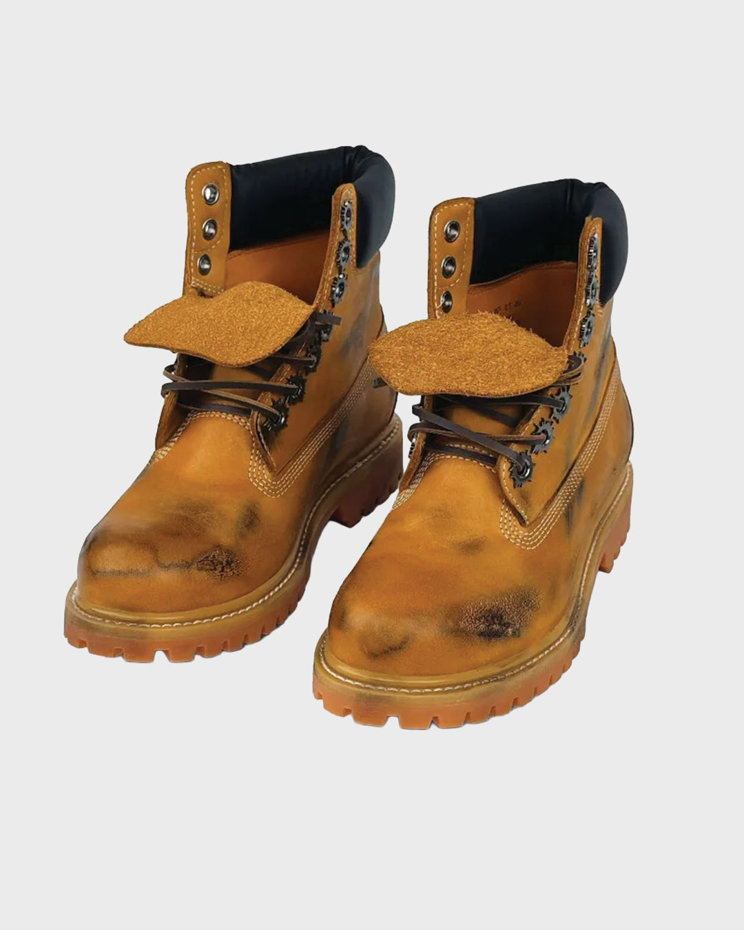 Stivale Lug in Cavallino