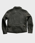 Lambskin Driving Jacket