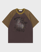 T-shirt Raglan Notebook