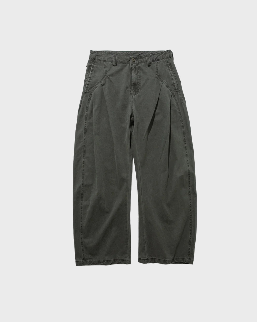 Pantalón Ancho Cargo Fleck