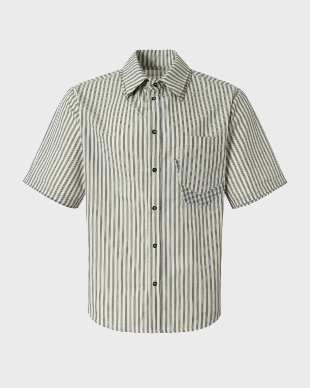 Camicia a righe Hidden Layer