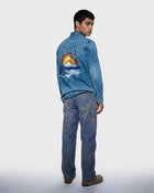 Pantalón Ancho Cargo Fleck
