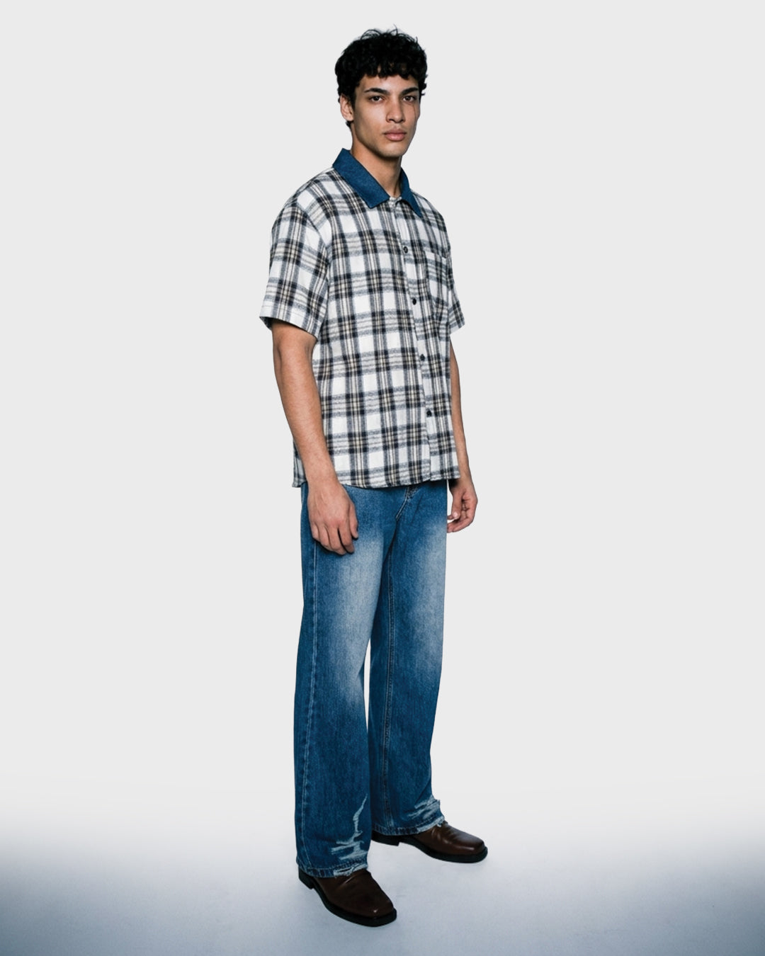 Shotgun Wash Jeans