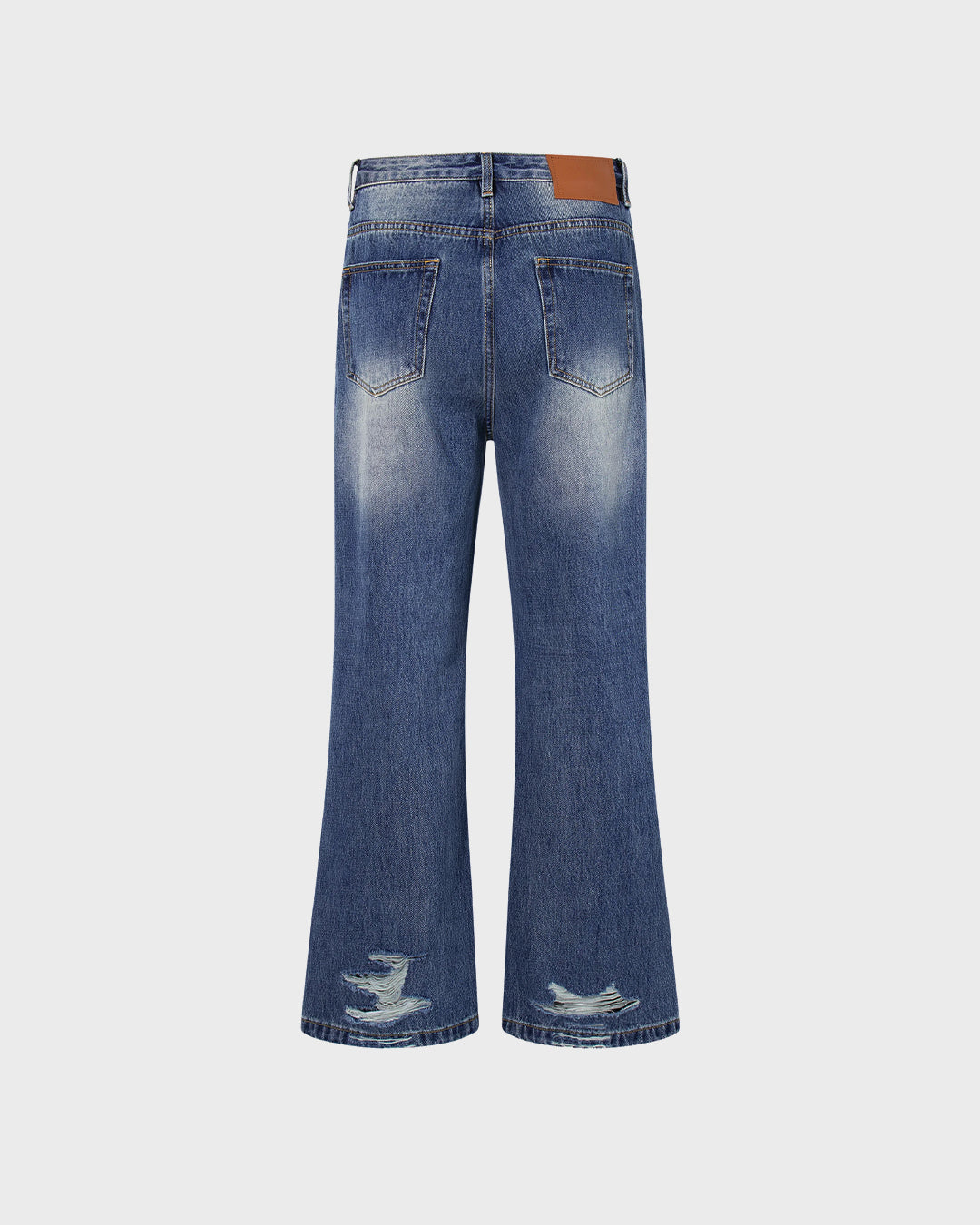 Shotgun Wash Jeans