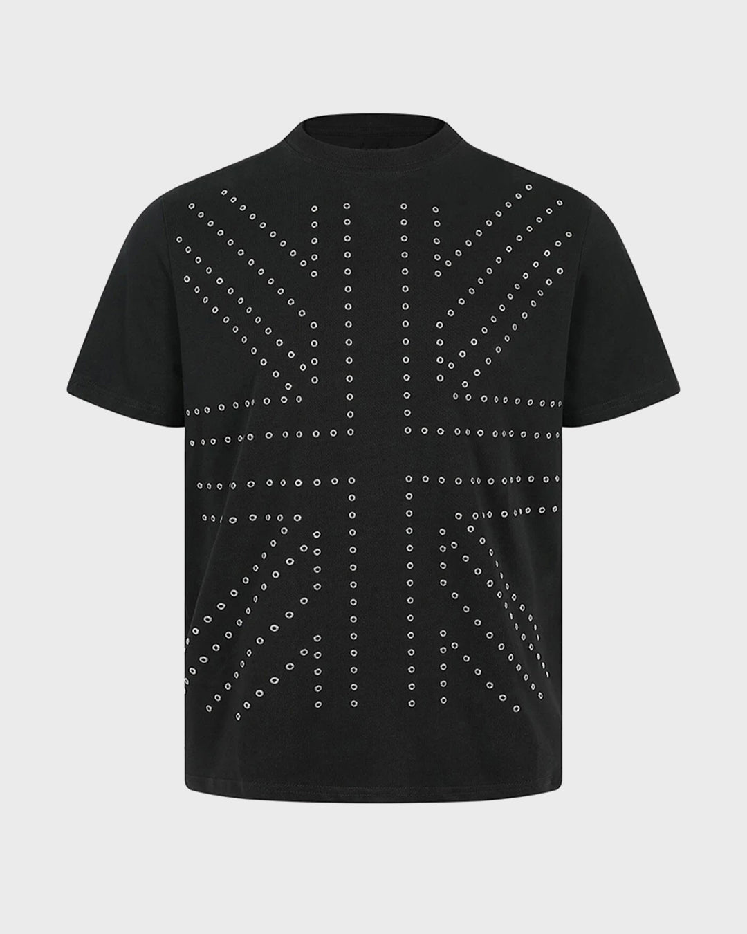 T-shirt con occhiello Union