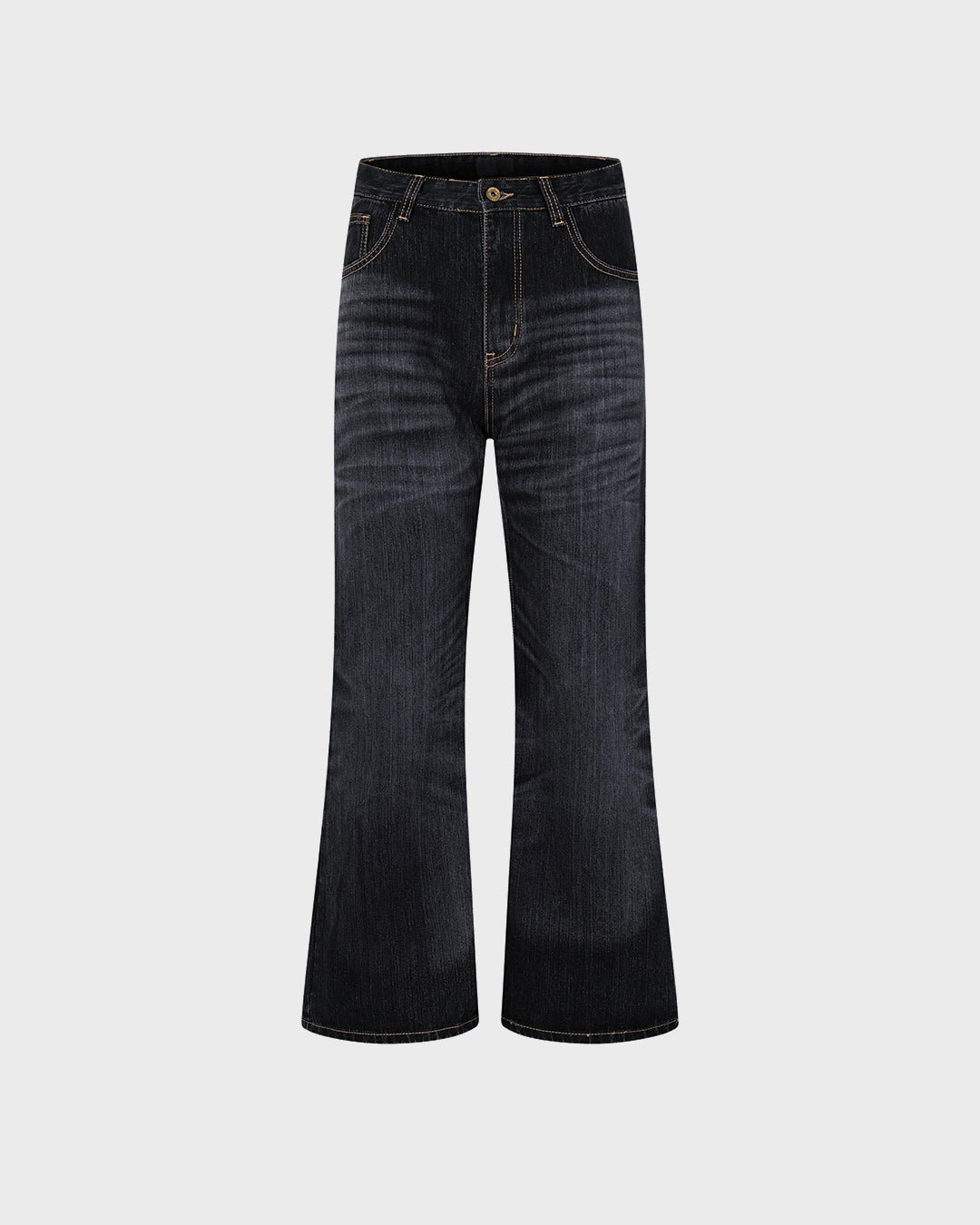 Vaqueros bootcut Midnight Wash