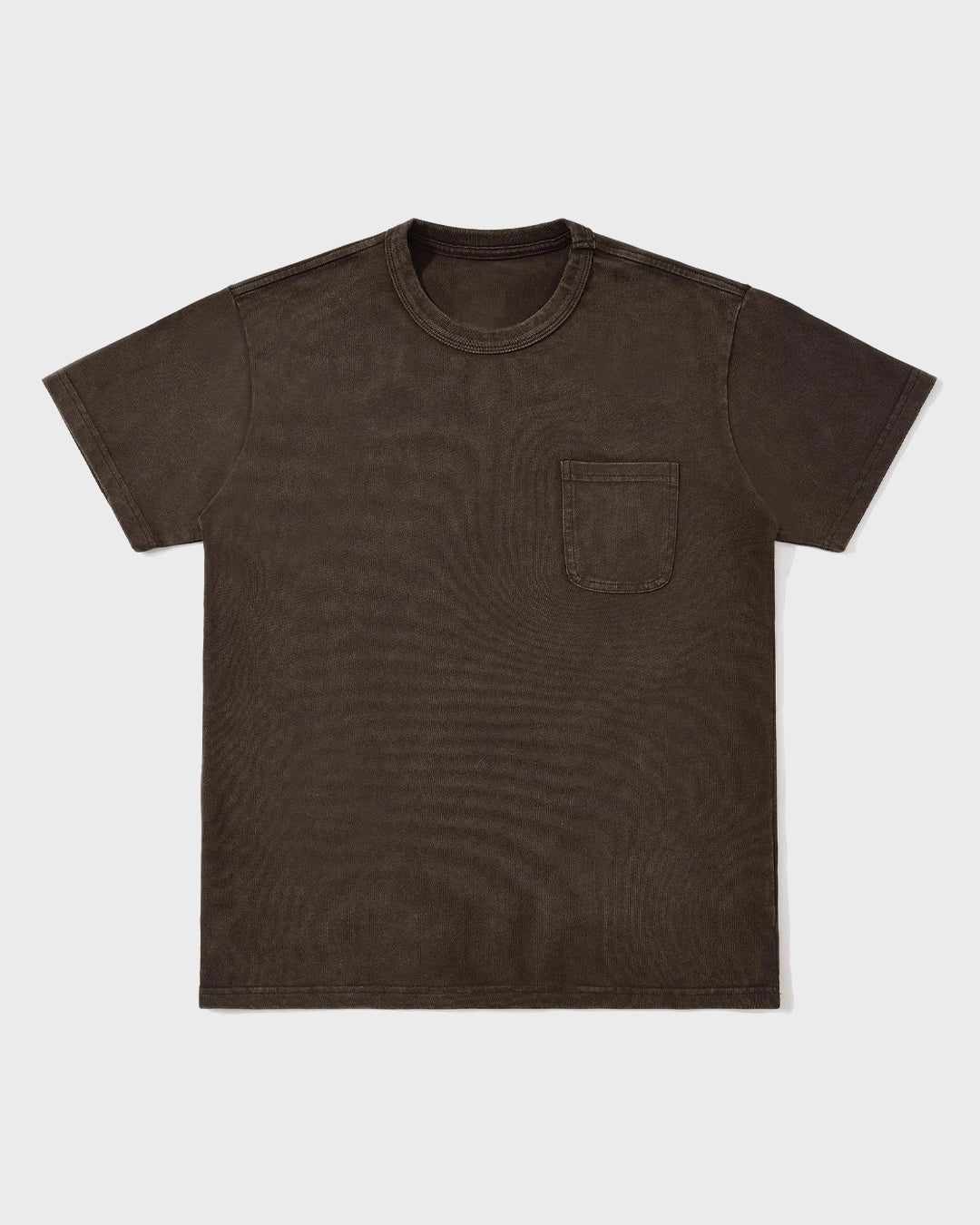 T-shirt Salt Wash con taschino