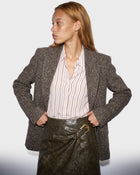 Nep Tweed Blazer