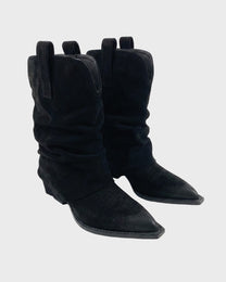 Slack West Boots