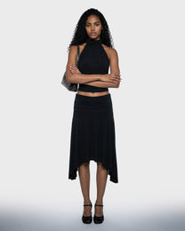 Anni Fishtail Skirt