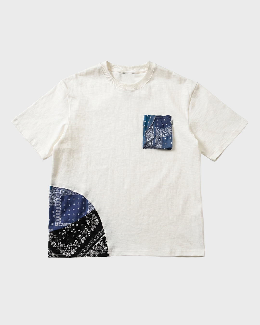 T-shirt Paisley Arc