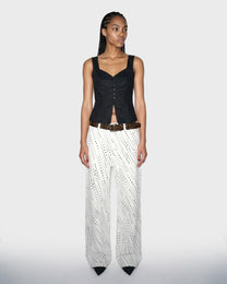Halftone Jeans