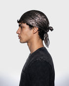 Bandana Pitone Platino