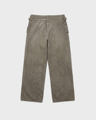 Double Buckle Jeans