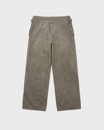 Double Buckle Jeans