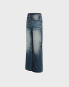 Dust Blue Jeans