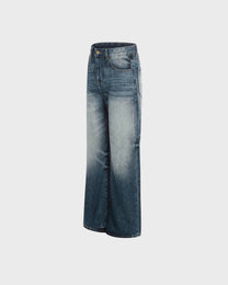 Dust Blue Jeans