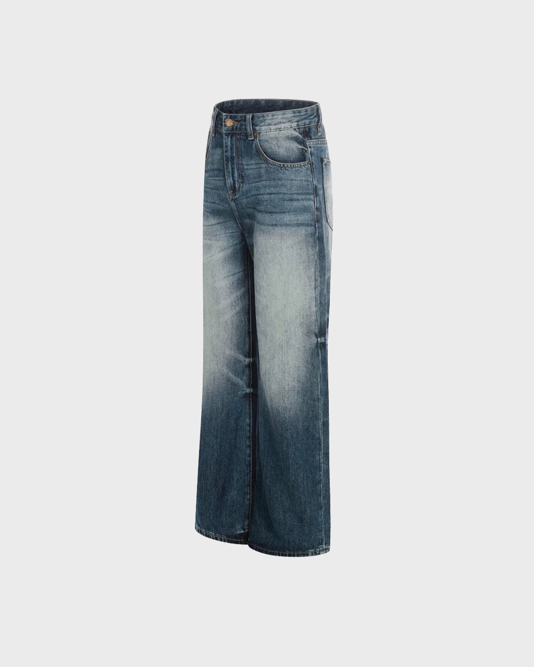 Dust Blue Jeans