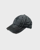 Cappello distressed a fette