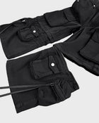 Zip Off Cargo Shorts